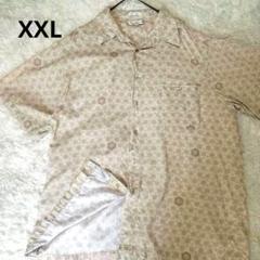 猛暑　さらさら　着心地　ヴィンテージ　Chereskin 半袖　大きいサイズ