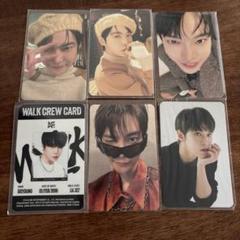 nct127 WALK smtown&store 特典 ドヨン トレカ NCT ドヨン トレカ WALK Poster Ver. 公式 トレカ - メルカリ