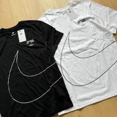 Tシャツ NIKE SWOOSH スウッシュ ブラック 2点セットSサイズ