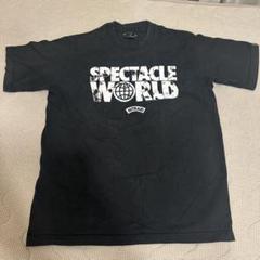 nitraid SPECTACLE WORLD Tシャツ M ブラック