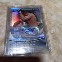 ufc 25枚限定　コリアンゾンビ　サインカード 2024 Topps Chrome UFC Chan Sung Jung #AKA-13 