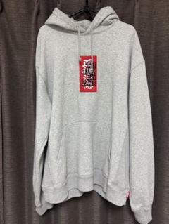 希少！THEBLACKEYEPATCHスウェットフーディー スカーゴセットアップ