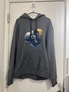 激レア COACH×STARWARS ダースベイダー パーカー Lサイズ 激レア COACH×STARWARS ダースベイダー パーカー Lサイズ - メルカリ