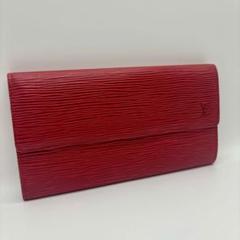 タイトル 【美品】ルイヴィトン エピ 二つ折り財布 M6324B/MI0092 2025年最新】ルイヴィトン エピ 財布の人気アイテム - メルカリ