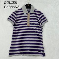 極美品！DOLCE&GABBANAドルチェ＆ガッバーナ長袖ニットシャツポロシャツ 楽天市場】ドルガバ ポロシャツの通販