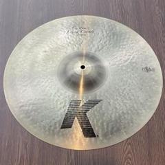 【最終値下げ】K Custom Hybrid Crash 18インチ（割れあり） K Custom Hybrid Crashes – Zildjian