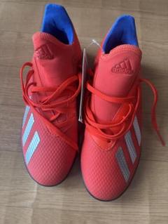 adidasアディダス X18.3 フットサルシューズ サイズ27.0 adidasアディダス X18.3 フットサルシューズ サイズ27.0