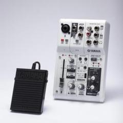 【箱付き】YAMAHA AG03 ヤマハ | AG03MK2 - AG Series - 概要