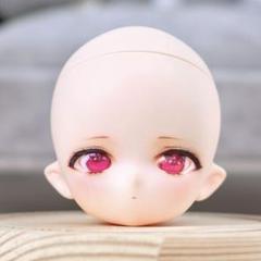 ImomoDoll Riika カスタム フルセット Yahoo!オークション - Imomodoll RIIKA カスタムヘッド SW肌 1/6