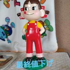 ペコちゃん首振り人形