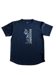 【新品・未使用】エゴザル　Tシャツ　Sサイズ　２枚セット　バスケットブランド EGOZARU バスケ tシャツ 4色展開 エゴザル マーブルロゴTシャツ