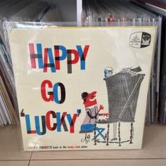 Lucky Roberts Happy Go Lucky レコード