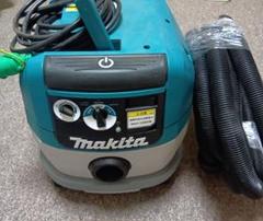 マキタ　Makita　集塵機　VC0830 サンダー　大工　下地　左官　建築のサムネイル
