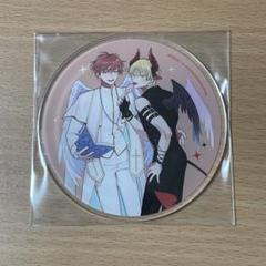 倉橋トモ　明けても暮れても　アクリルコースター　カフェ