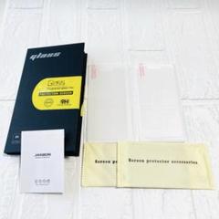 iPhone13 ミニ ガラスフィルム2枚