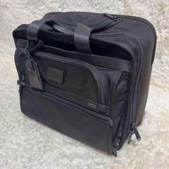 ⭐️極美品⭐️　TUMI 26102DH　2way　ビジネスキャリー　ブラック 2025年最新】Tumi 26102の人気アイテム - メルカリ