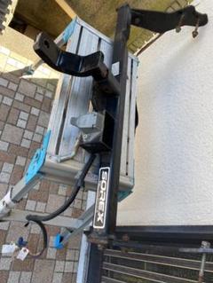 エブリィDA64用ヒッチメンバー