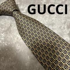 【未使用級✨️】グッチ GUCCI GG柄 シルバー ブラック メンズ ネクタイ Amazon | GUCCI グッチ ブランド ネクタイ GG柄 シルバー