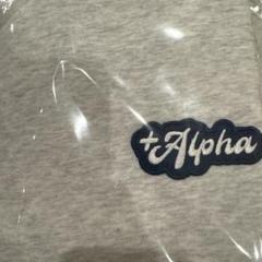 なにわ男子　長袖Tシャツ　+alpha プラスアルファ　ロンT 楽天市場】なにわ男子 【 ロングTシャツ 】Naniwa Danshi ASIA