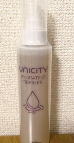 ユニシティ UNICITY ハイドレイティング リファイナー 保湿 化粧水　2本 2025年最新】リファイナー ユニシティの人気アイテム - メルカリ