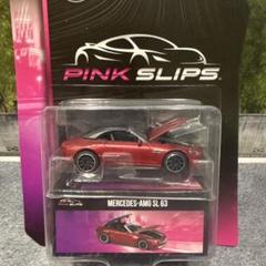 Pink Slips Mercedes-AMG SL 63 ミニカー