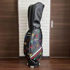 美品 HONMA 本間 キャディーバッグ 8.5型 3.1kg CB-1816
