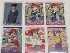 ラブライブカードゲーム 薮島朱音 PE＋ 2枚 ラブライブ ラブカ 薮島朱音 PE+ - メルカリ