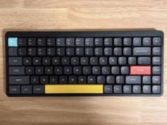 NuPhy Air75 V2 ワイヤレスキーボード Aloe軸 Amazon | nuphy Air75 V2 メカニカルキーボード 75%ロー