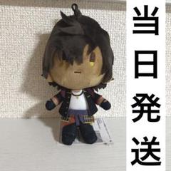 刀剣乱舞 ゴム紐付き 御伴散歩 ぬいぐるみ　大俱利伽羅マスコット