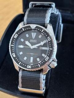 セイコーダイバー　オートマチック 4205-0155 358/ セイコー 4205-0156 ビンテージ オールド ダイバー 自動