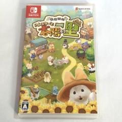 Switch 箱庭開拓 ハムスターと太陽の里 通常版