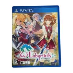 オメガラビリンス　PSVita