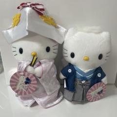 2002 ハローキティ*ダニエル レトロ版プロポーズドール