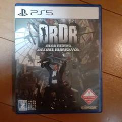 PS5 デッドライジング デラックスリマスター