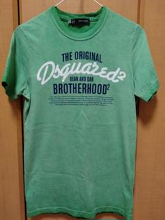 3*n様 Dsquared2 グリーン Tシャツ Sのサムネイル