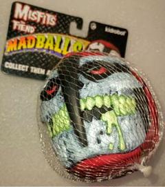 Madballs The misfits マッドボール ミスフィッツ Madballs The misfits マッドボール ミスフィッツ - メルカリ