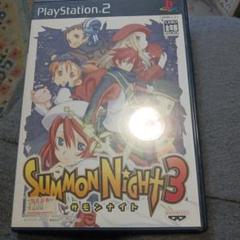 64 サモンナイト3