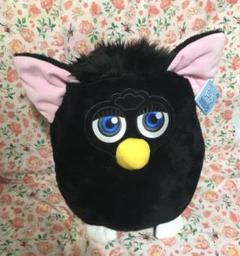 ファービー　スーパージャンボ　ぬいぐるみ BIG 2025年最新】Yahoo!オークション -furby ファービー(ぬいぐるみ