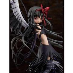 ◆美品◇ANIPLEX+ 悪魔ほむら 1/8スケール フィギュア まどマギ◆ 悪魔ほむら 1/8スケールフィギュア ANIPLEX+（アニプレックス