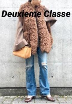 Deuxieme Classe Monsieur デニムパンツ 38 2025ss／Deuxieme Classe／Monsieur デニムパンツ38 - メルカリ