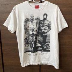 キン肉マン XXL Tシャツ　ウォーズマン mars sixteen コラボ新品 Amazon | MARS16 キン肉マン ブロッケンJr.ver.02Tシャツ (XXL