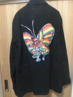 シュプリーム SUPREME Gonz Butterfly BDU Jacket Supreme Gonz Butterfly BDU Jacket (SS16)