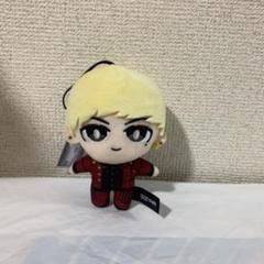 【新品未使用】長谷川慎　ちびぬいみ 新品未使用 長谷川慎 キューブ BOT ぷちぬいぐるみマスコット⑥