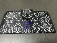 アナスイANNA SUI バラ模様ポーチ