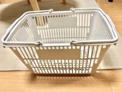 マイバスケット・買い物かご