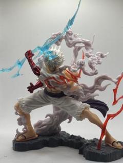 ワンピース ブランニュー ガレージキット ガレキ スタチュー③ ONE PIECE 元帥 サカズキ ガレージキット ガレキ スタチュー①