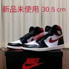 NIKE AIR JORDAN 1 HIGH GYM RED 30.5 cm