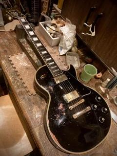 80’s burny LesPaul custom 日本製フルカスタムエイジド 80's burny LesPaul custom 日本製フルカスタムエイジド - メルカリ