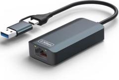 有線LANアダプター 2.5Gbps 超高速通信 USB LAN変換アダプターのサムネイル