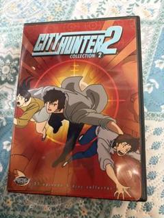 CITY HUNTER 2 DVD